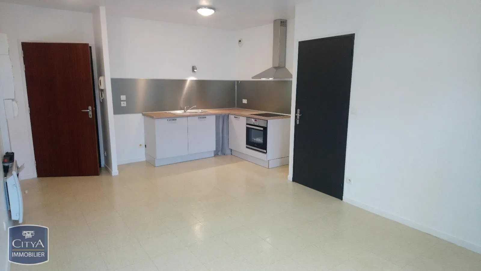 Appartement à louer, 39m², Allonnes