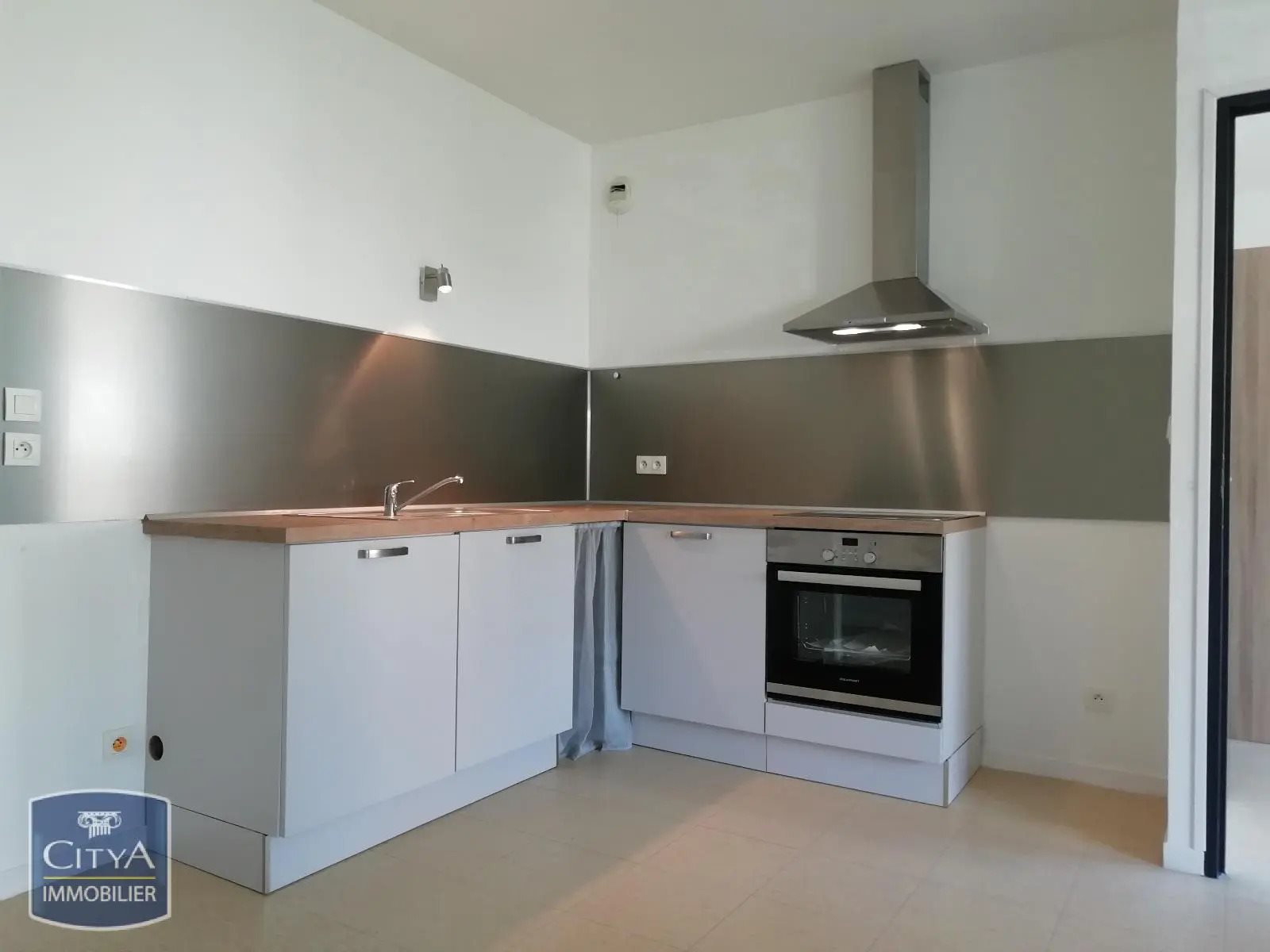 Appartement à louer, 39m², Allonnes