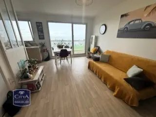 Appartement à vendre, 37m², Calais