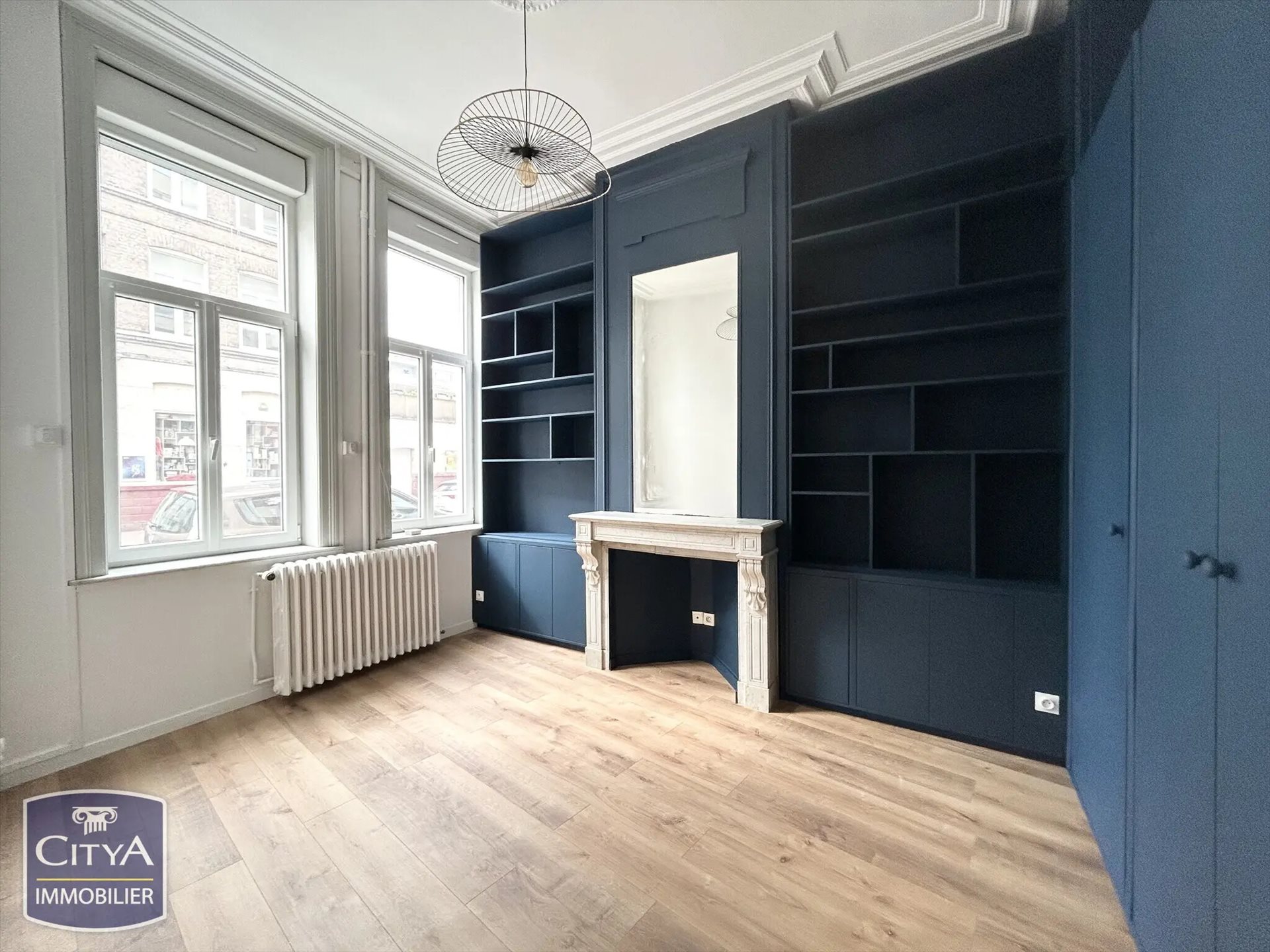 Appartement à vendre, 22m², Lille