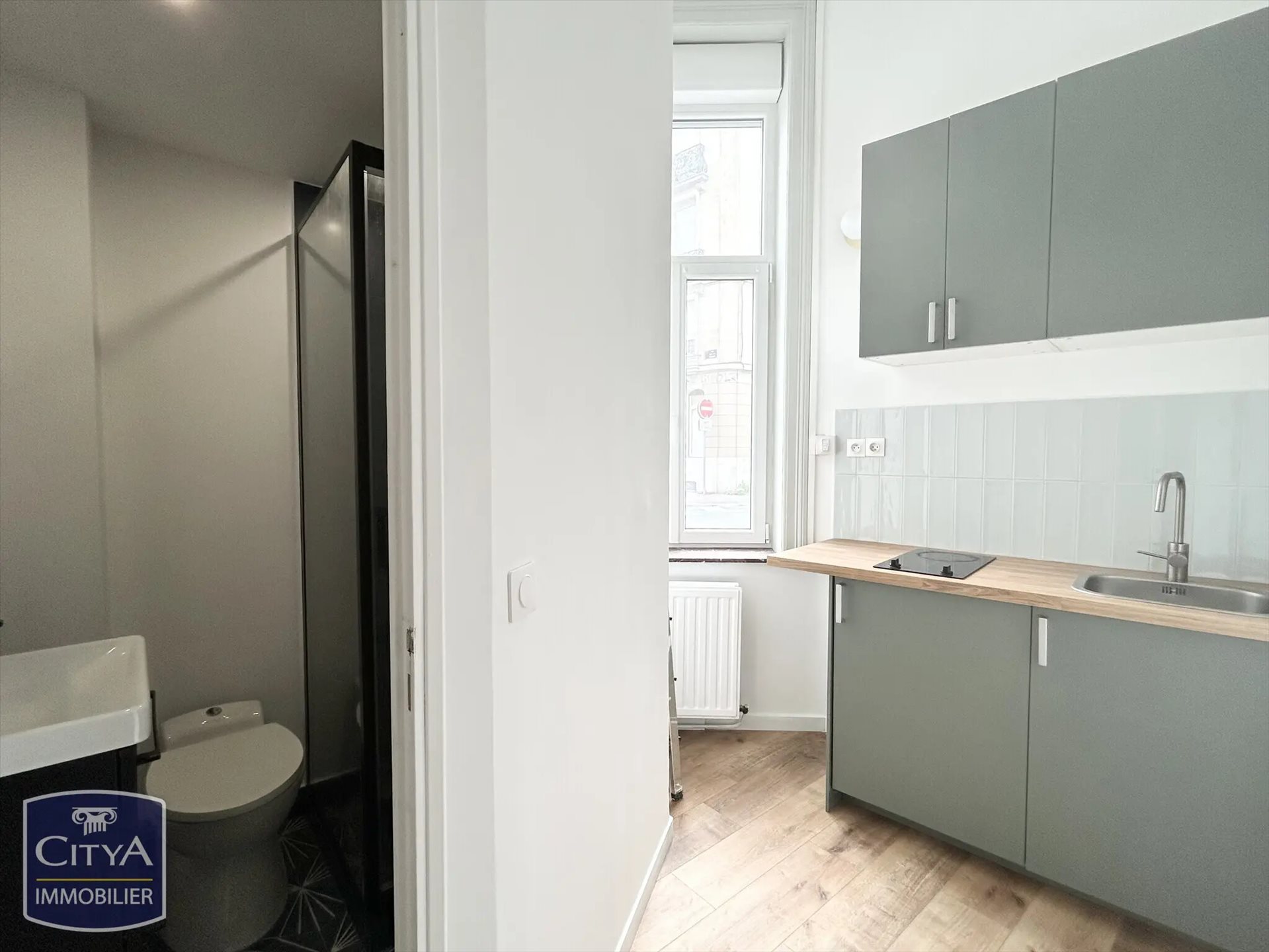 Appartement à vendre, 22m², Lille