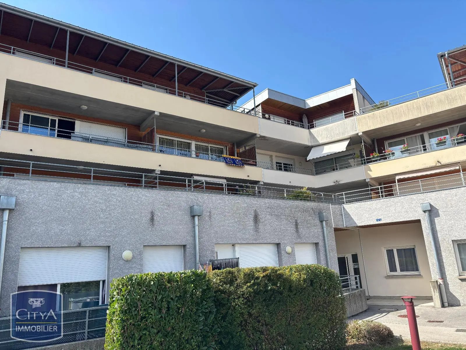 Appartement à louer, 78m², Valdahon