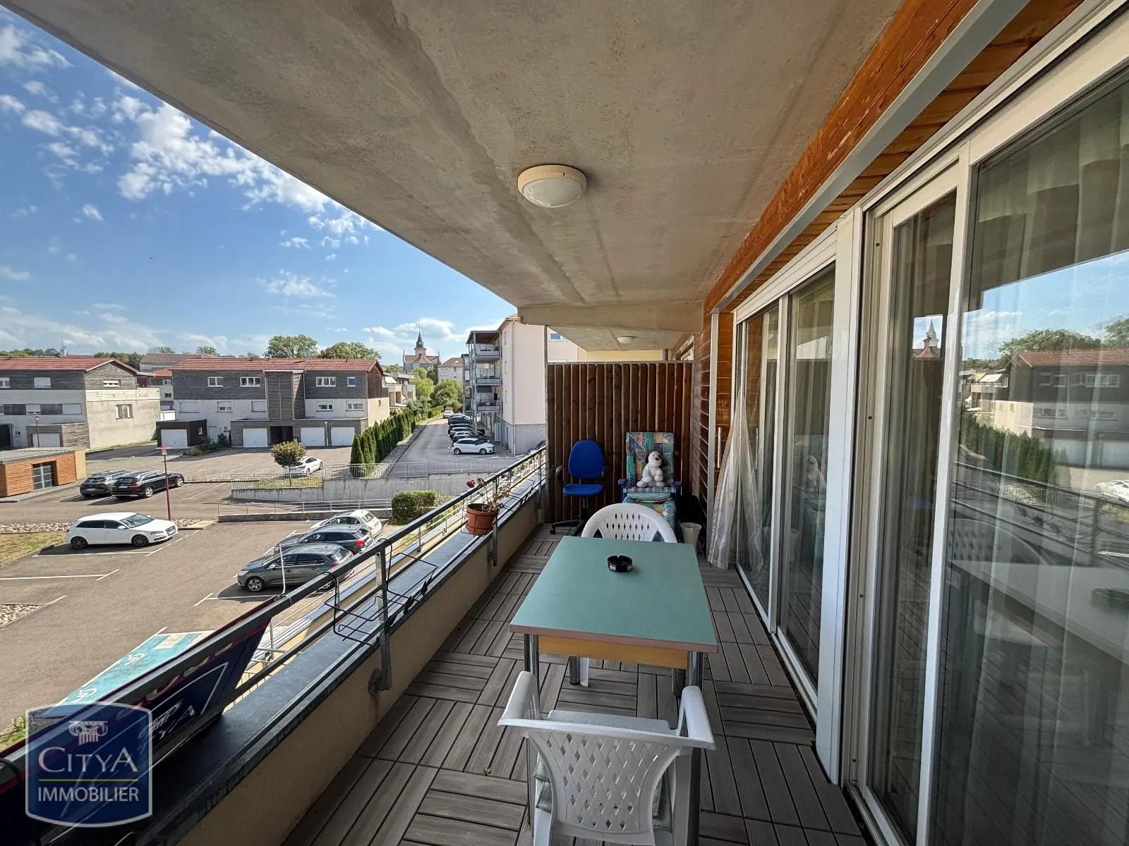 Appartement à louer, 78m², Valdahon