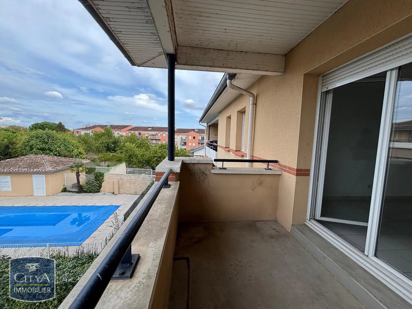Appartement à louer, 55m², Albi