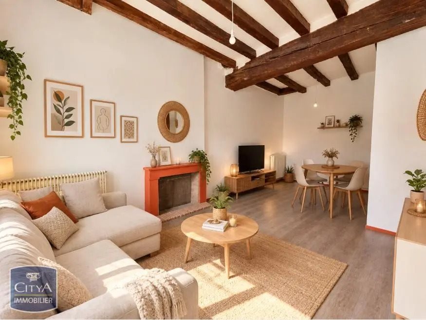 Appartement à louer, 36m², Chinon