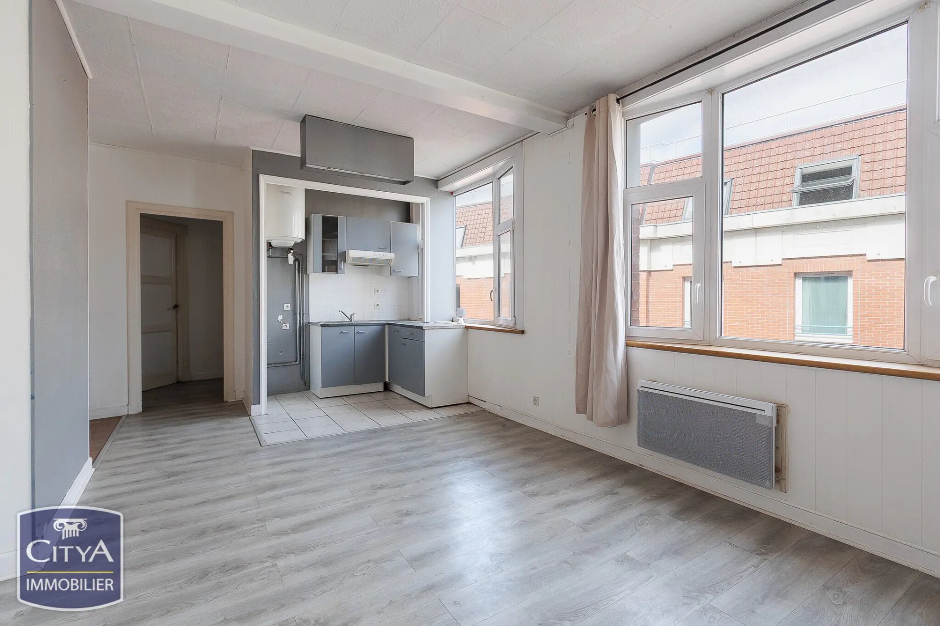 Appartement à vendre, 43m², Roubaix