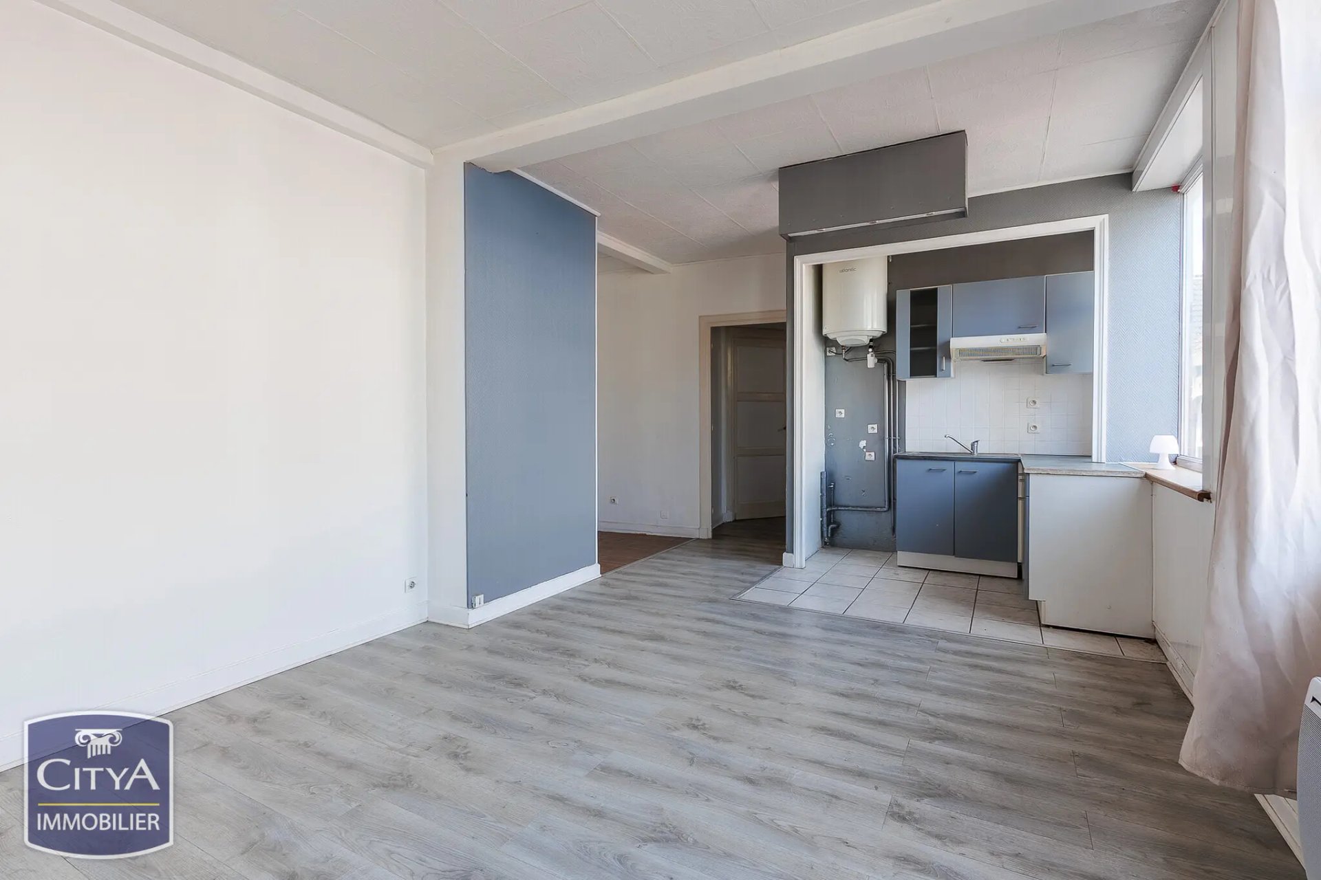 Appartement à vendre, 43m², Roubaix