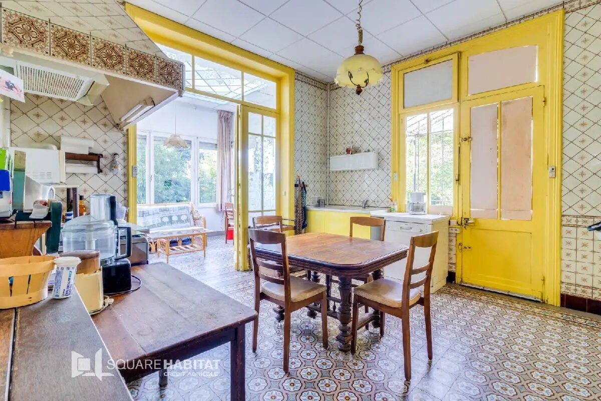 Maison à vendre, 290m², Mons-en-Baroeul