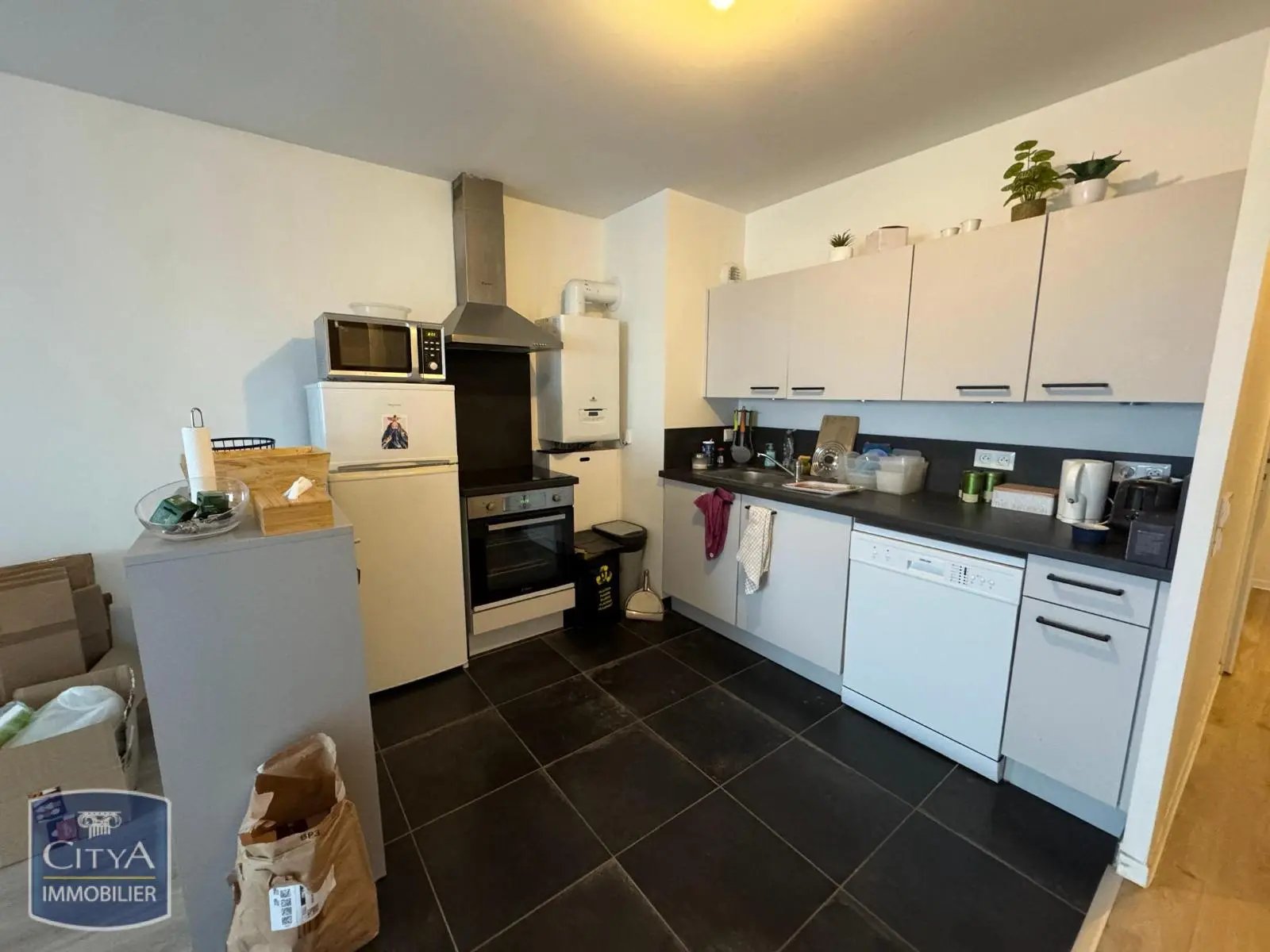 Appartement à louer, 64m², Caen