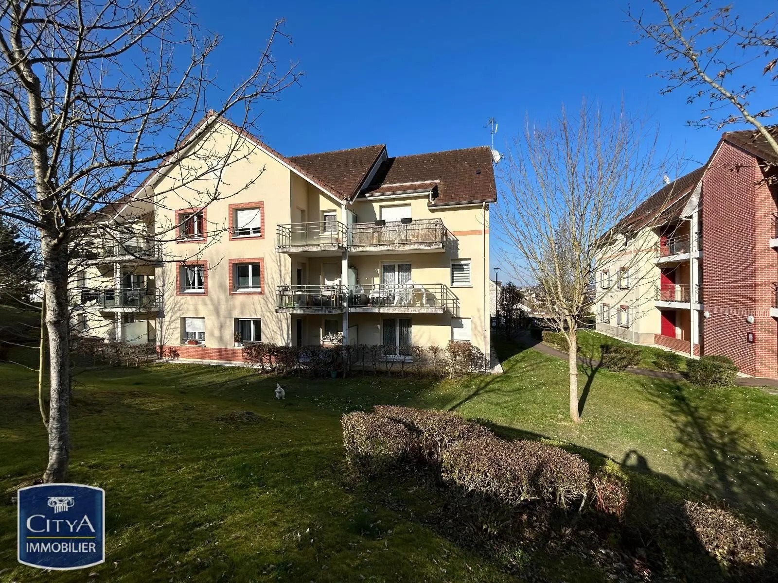 Appartement à louer, 48m², Saint-Pierre-lès-Elbeuf