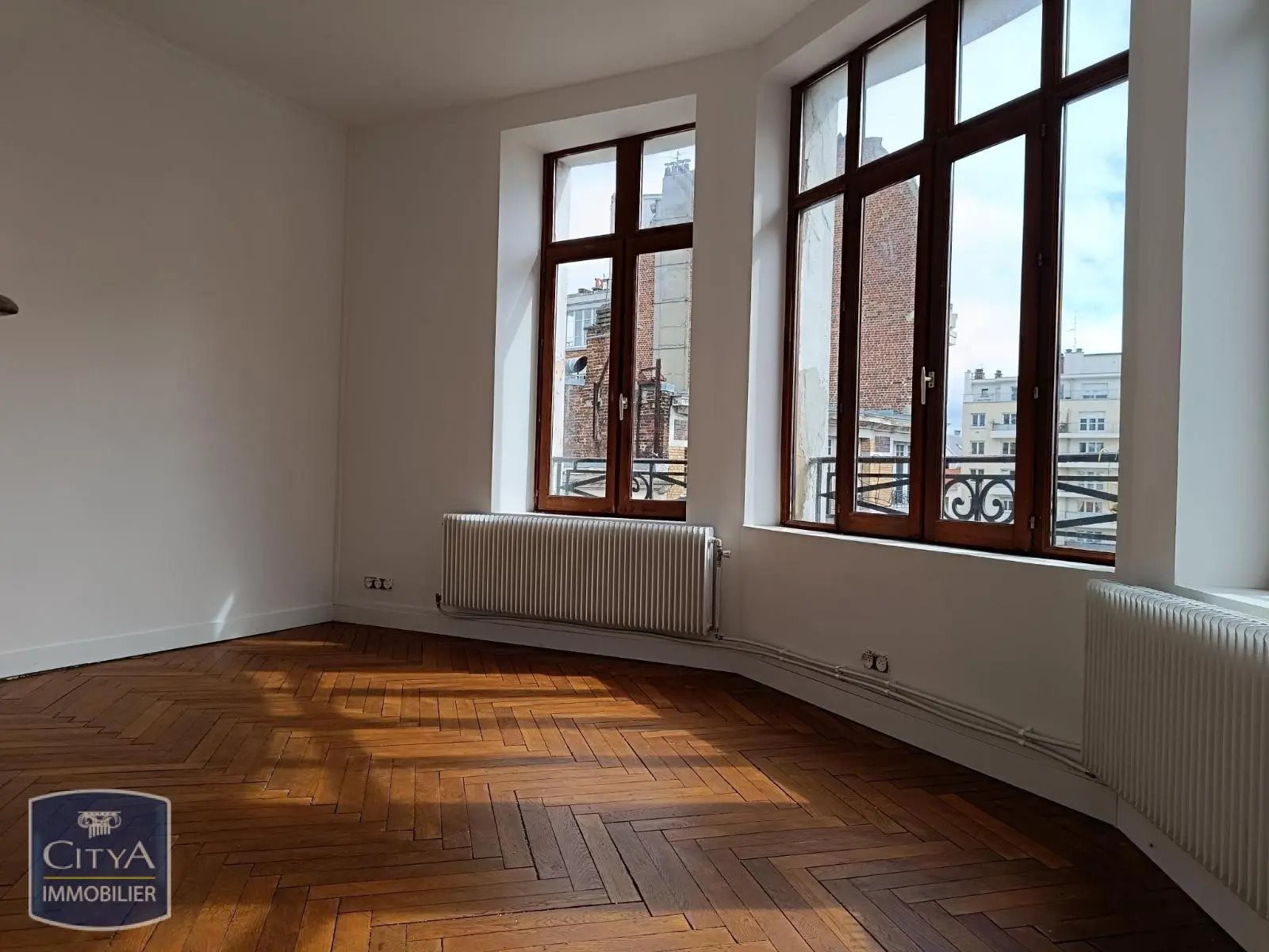 Appartement à louer, 51m², Lille