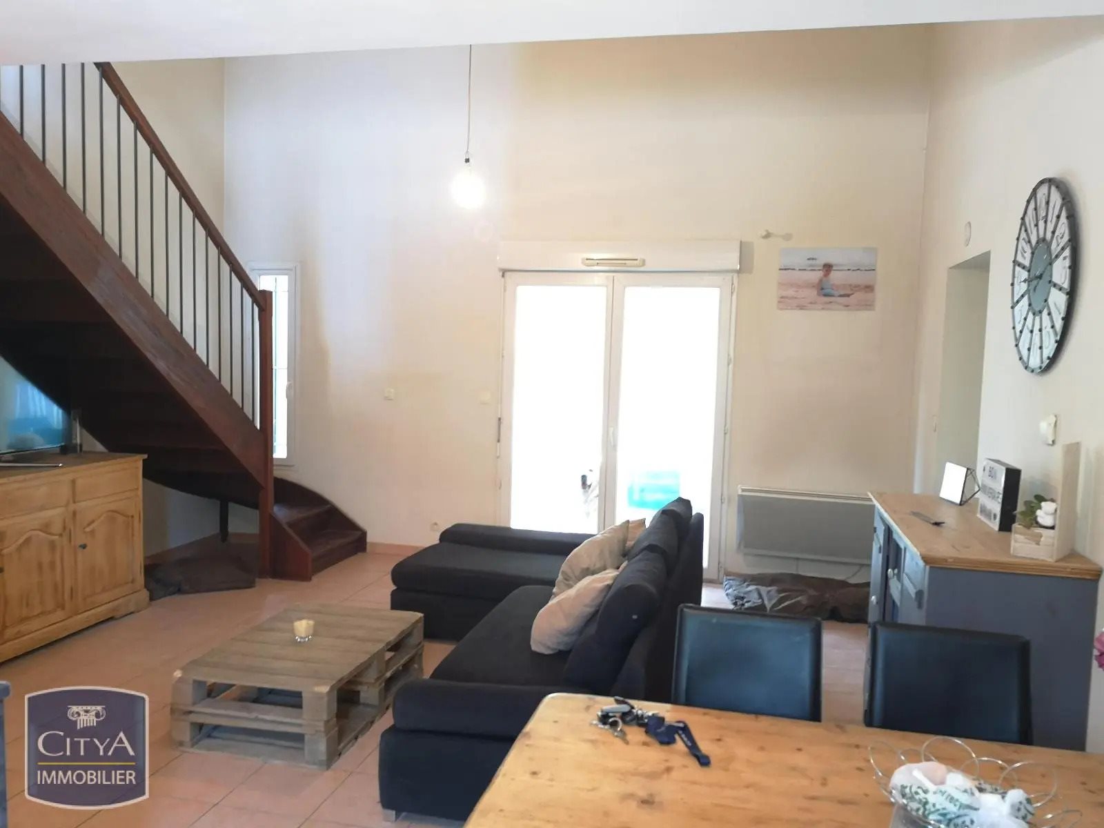 Maison à louer, 64m², Graveson
