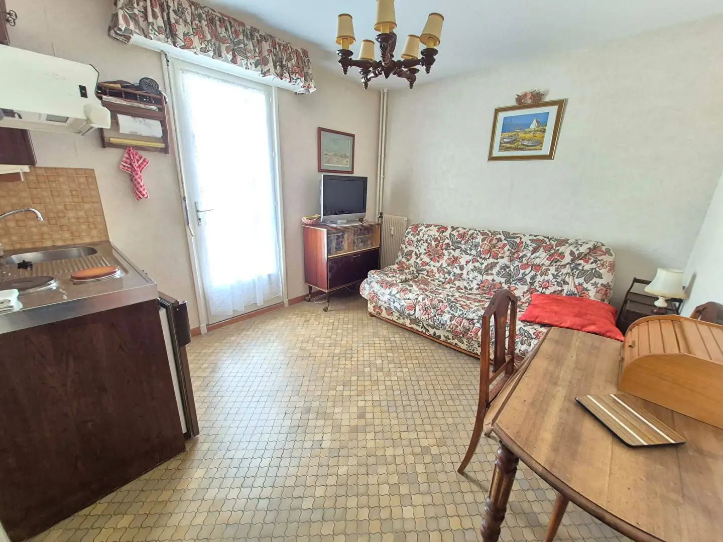 Appartement à vendre, 15m², Berck