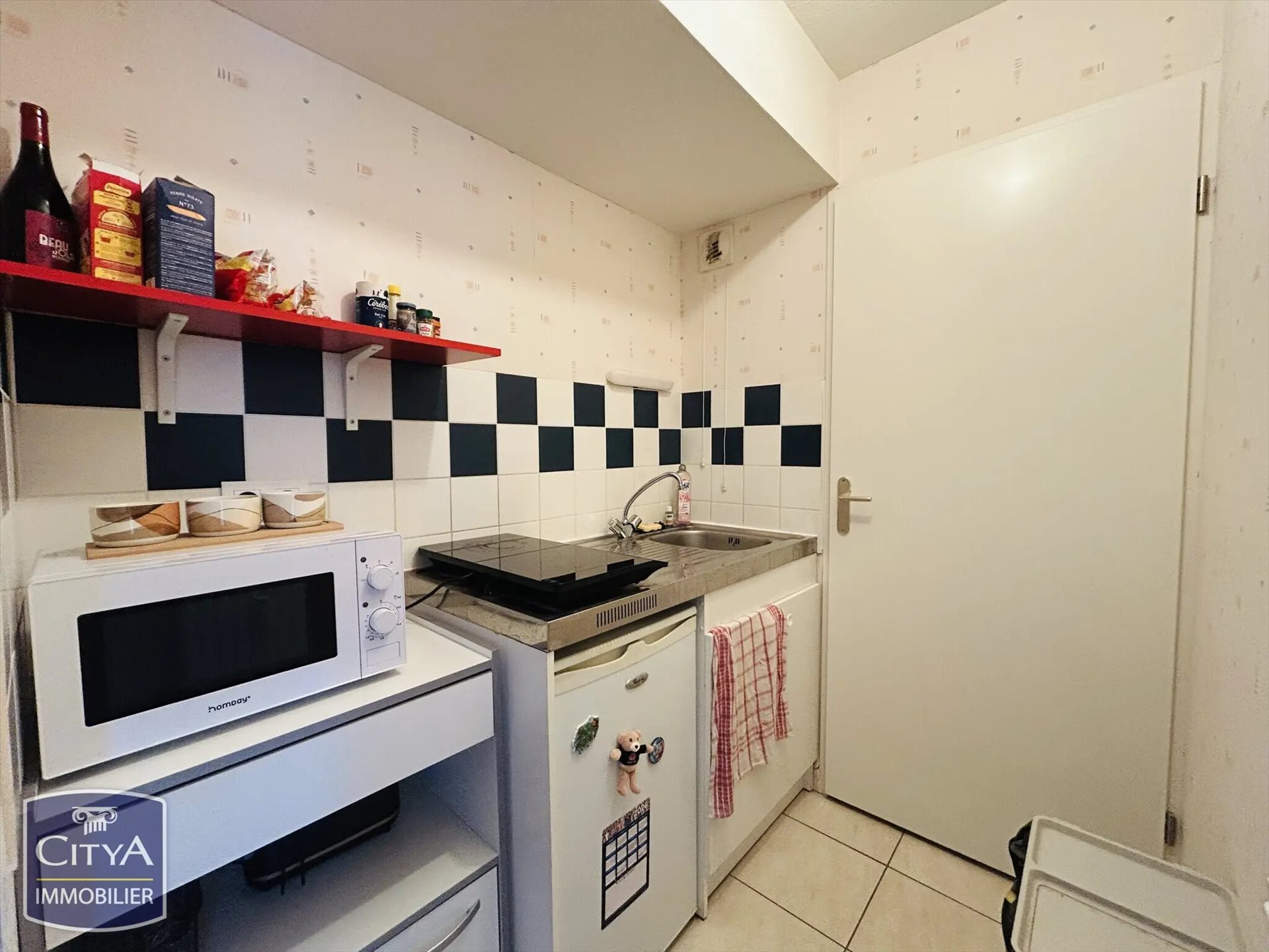 Appartement à vendre, 36m², Brest