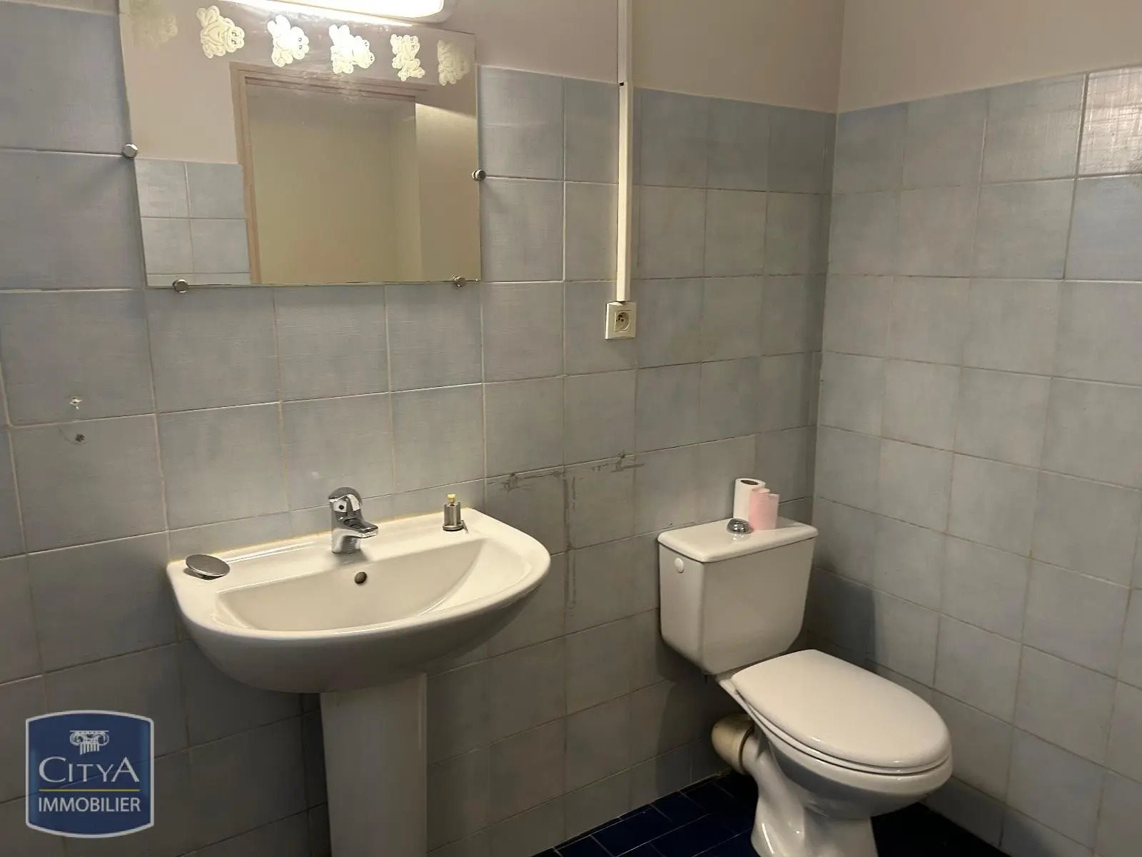 Appartement à louer, 33m², Orange