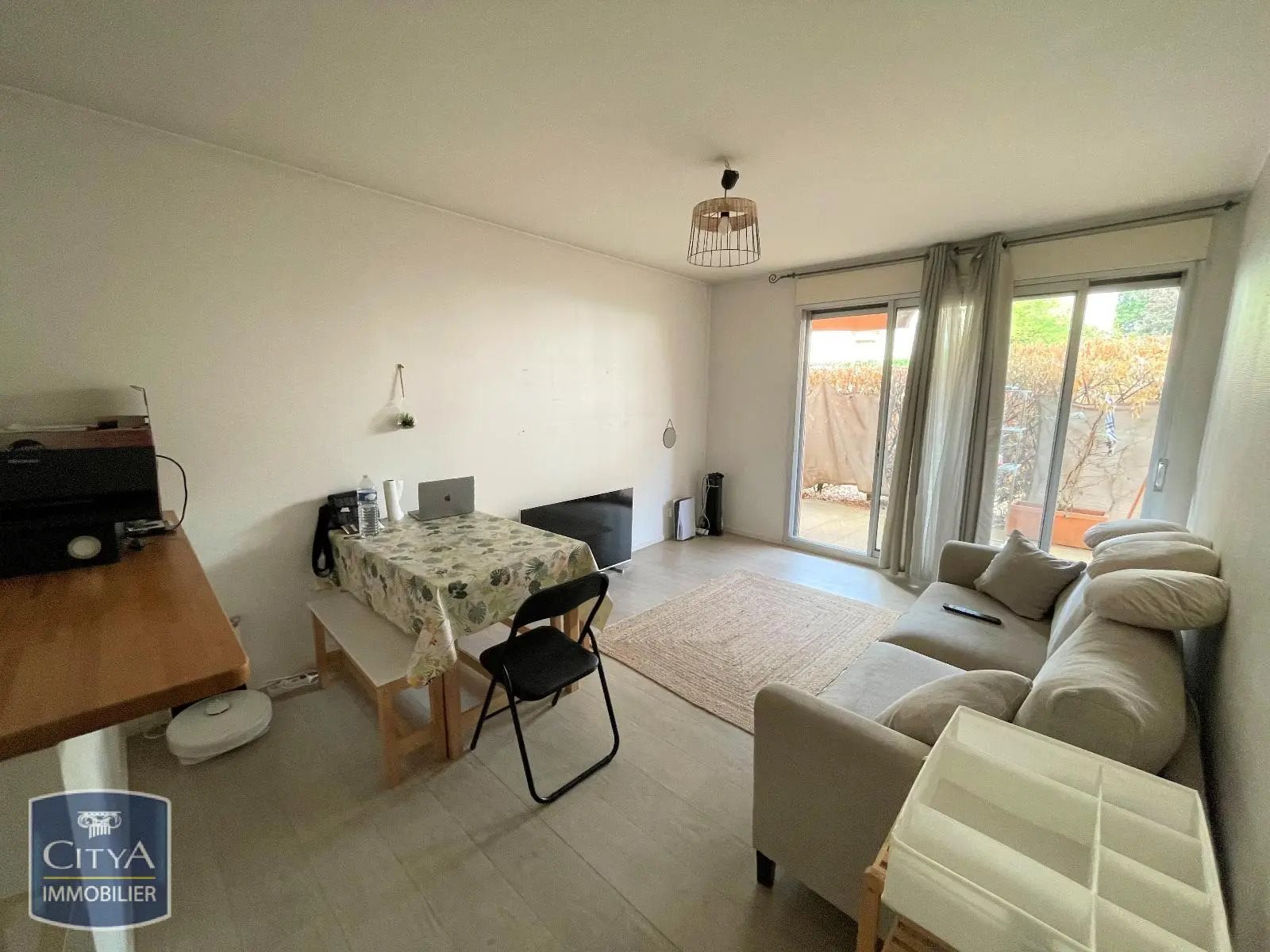 Appartement à louer, 39m², Dijon