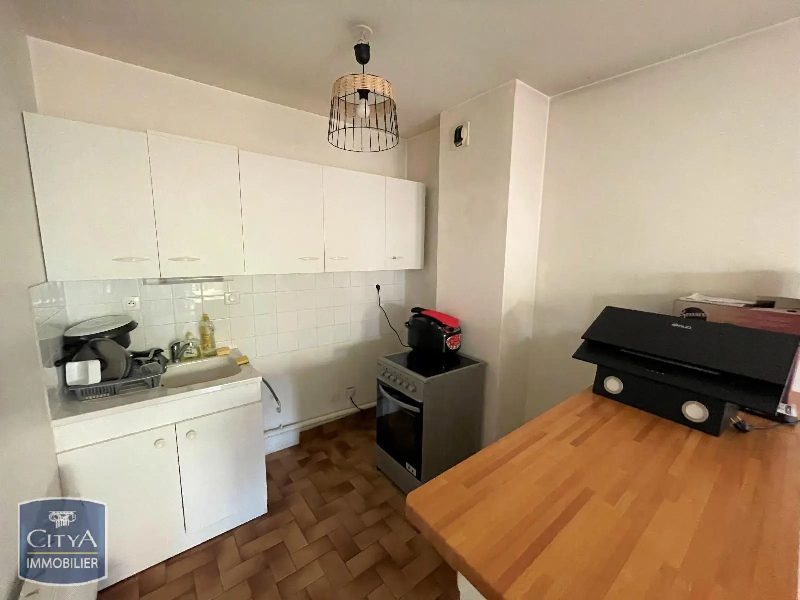 Appartement à louer, 39m², Dijon