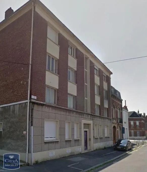 Appartement à louer, 54m², Arras