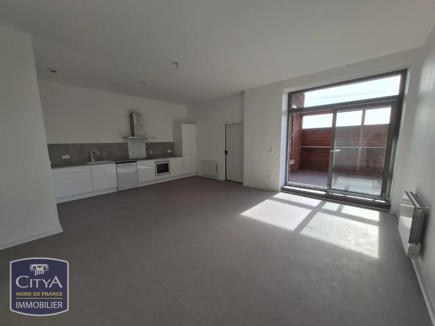 Maison à louer, 74m², Tourcoing