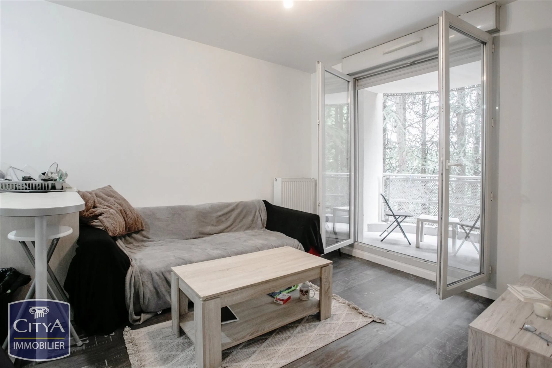 Appartement à vendre, 31m², Lognes