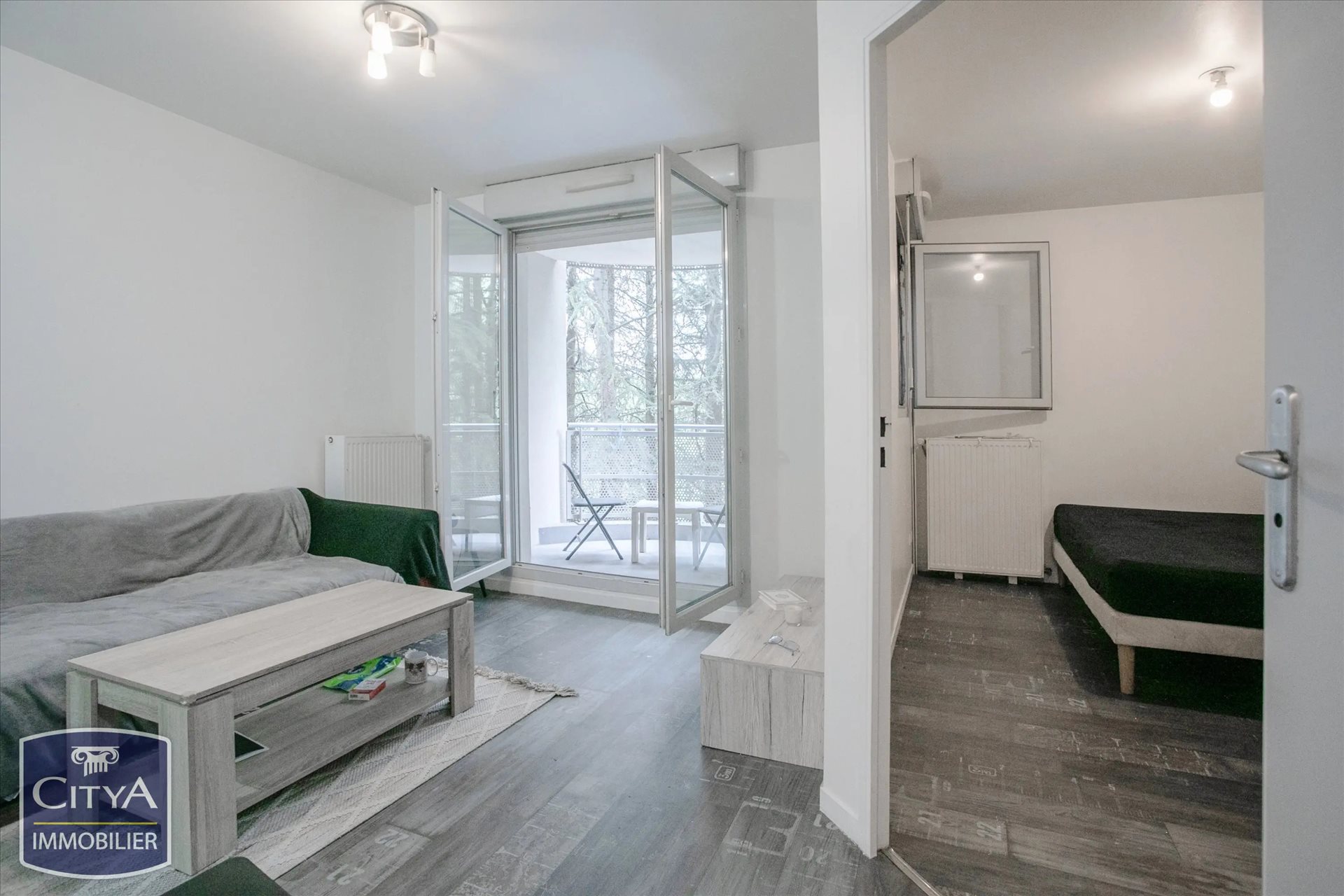 Appartement à vendre, 31m², Lognes