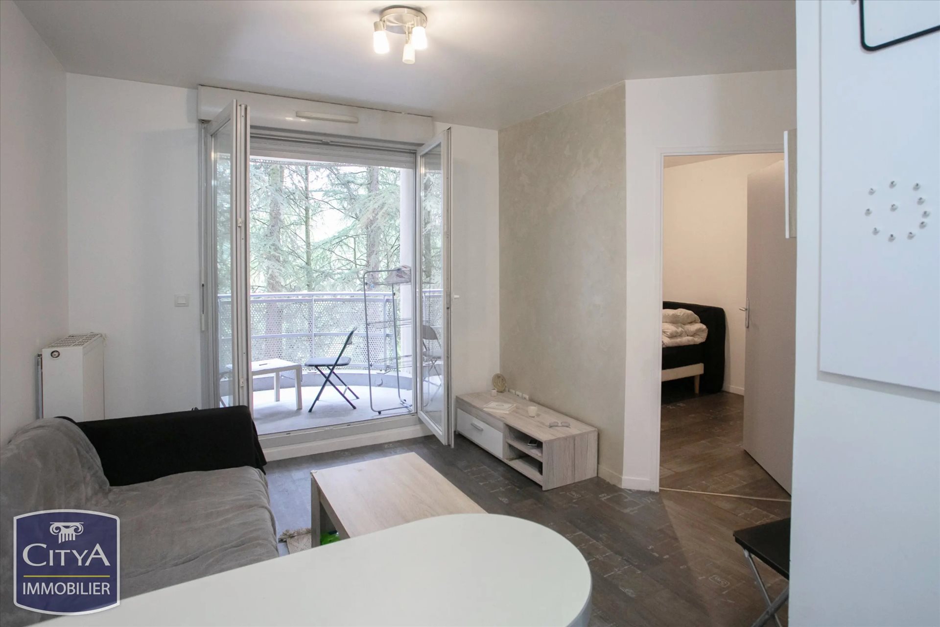 Appartement à vendre, 31m², Lognes