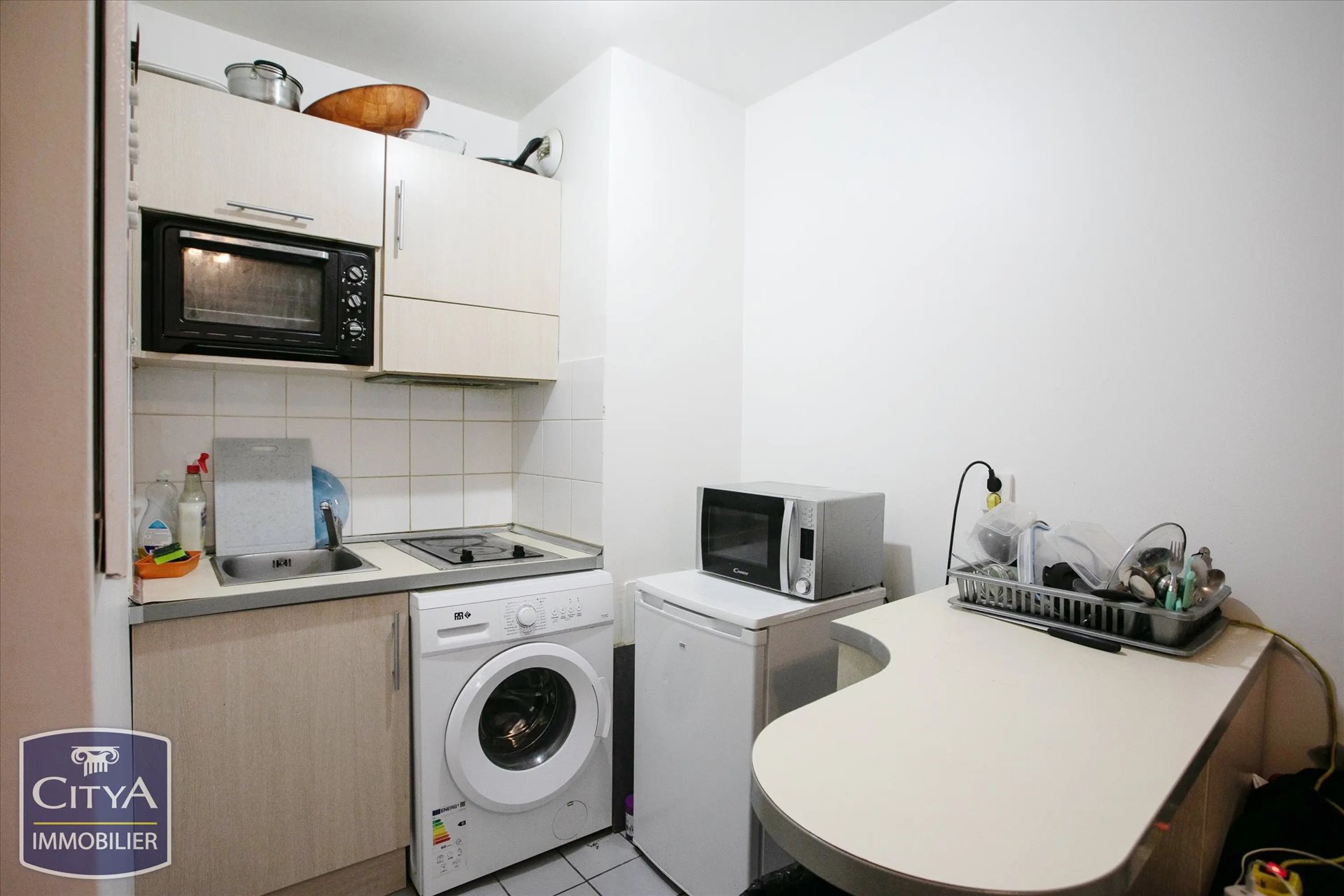 Appartement à vendre, 31m², Lognes