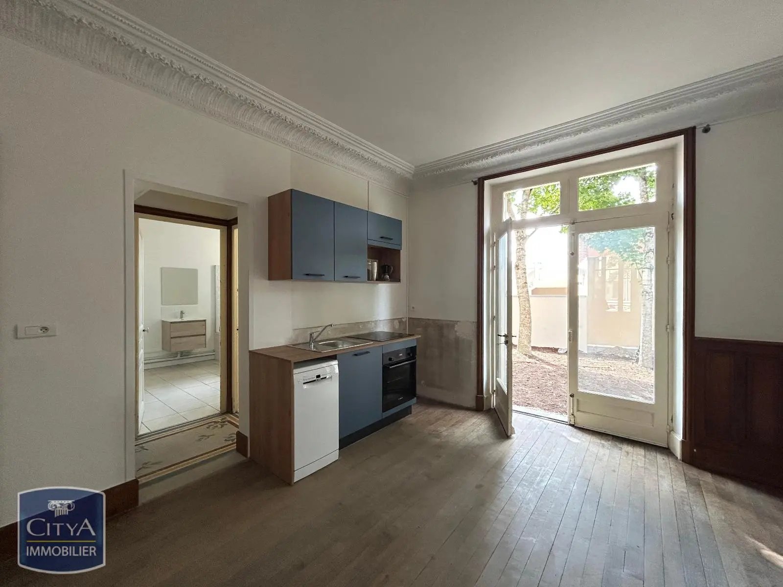 Appartement à louer, 44m², Orléans