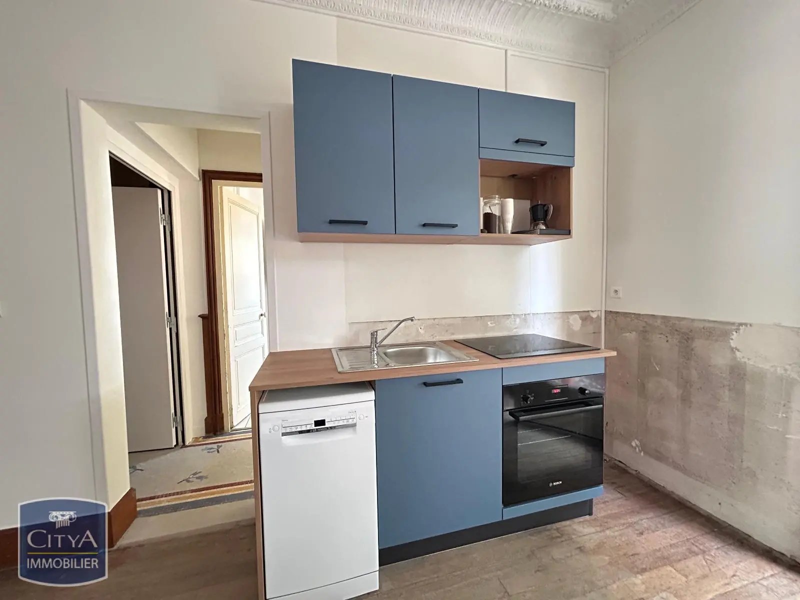 Appartement à louer, 44m², Orléans