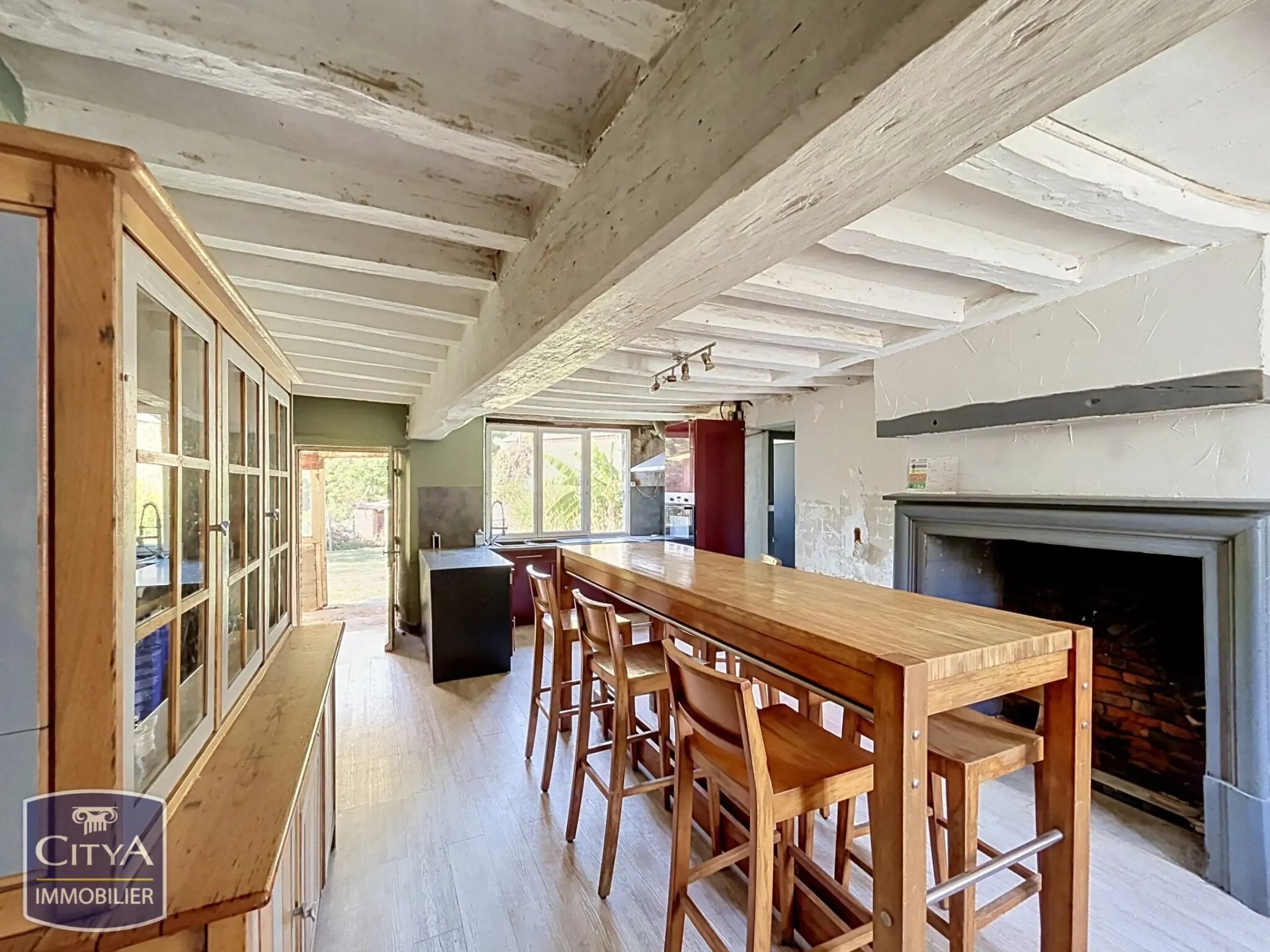 Maison à vendre, 139m², Saint-Maur-sur-le-Loir
