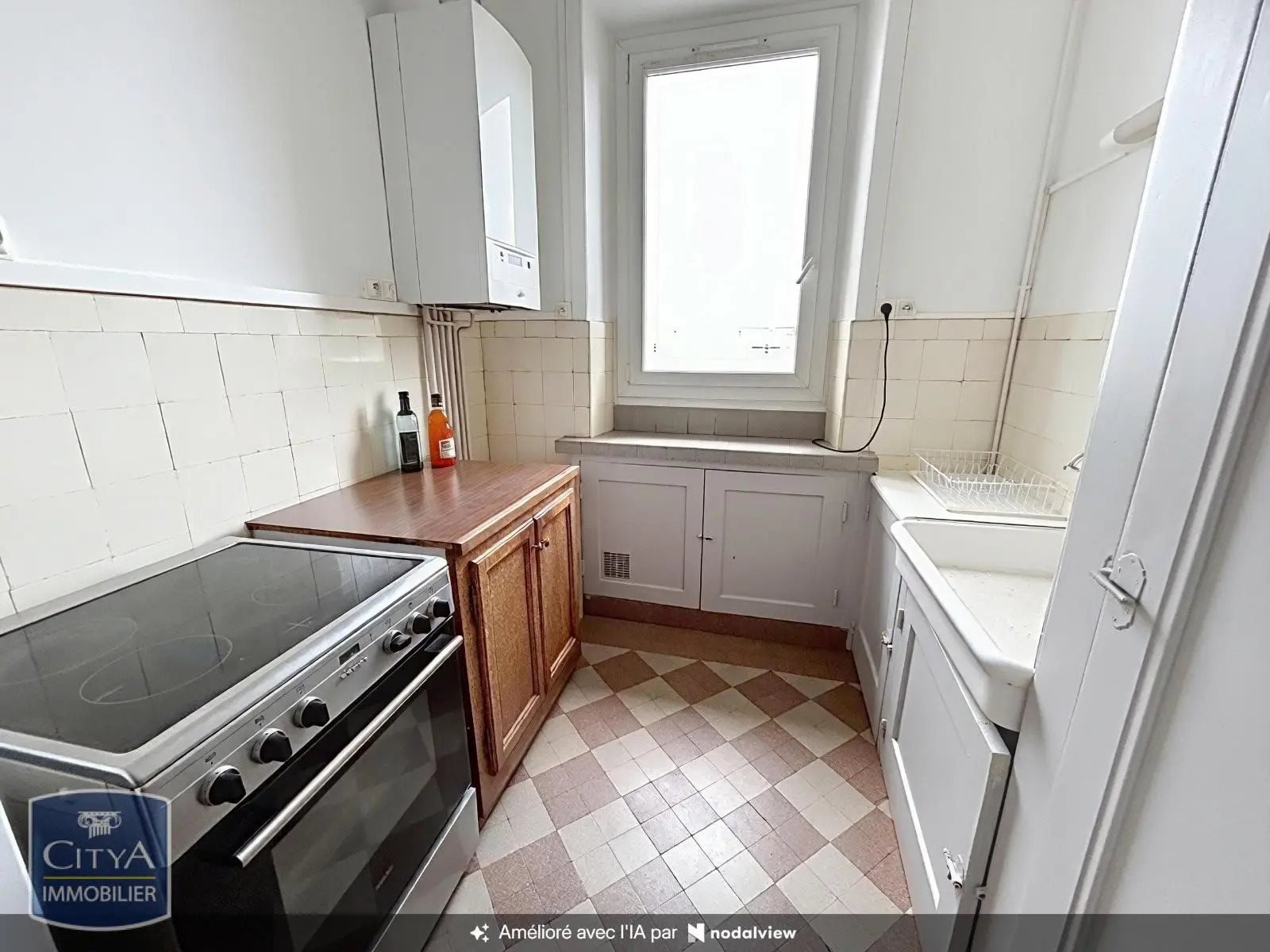 Appartement à louer, 87m², Saint-Brieuc