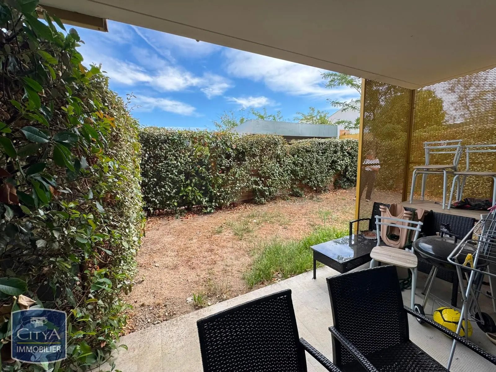 Appartement à louer, 39m², Launaguet