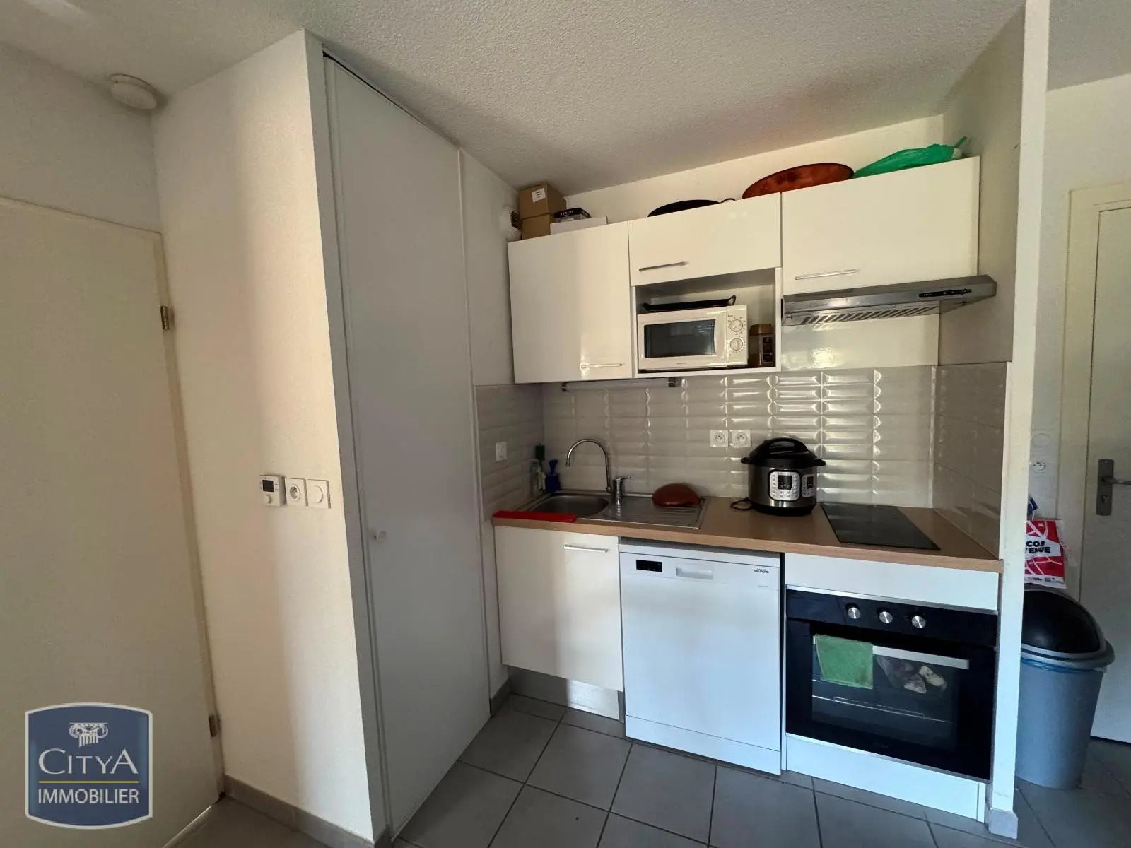 Appartement à louer, 39m², Launaguet