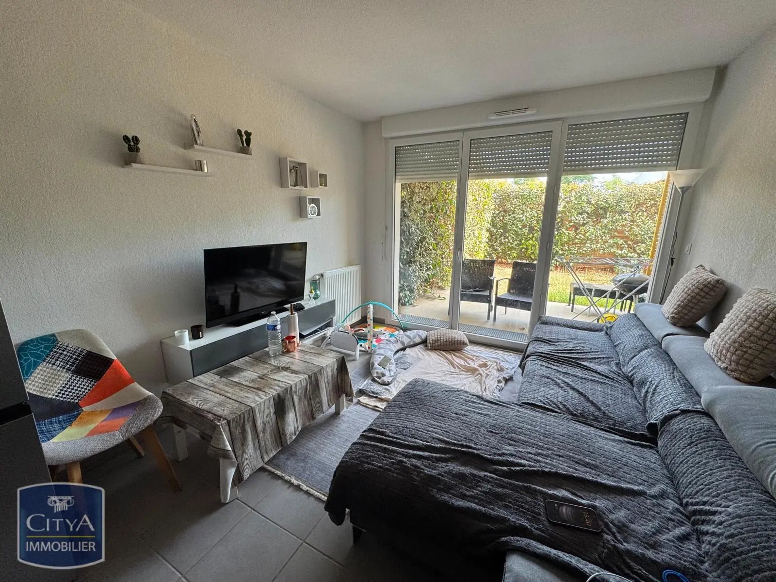 Appartement à louer, 39m², Launaguet