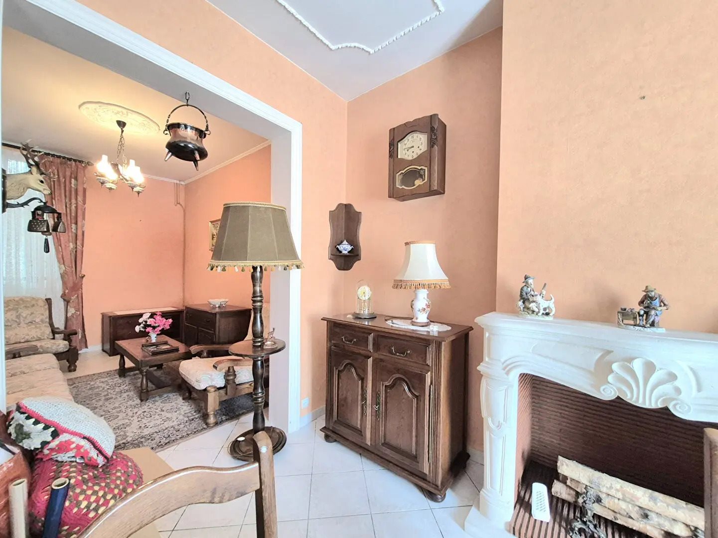 Maison à vendre, 96m², Vieux-Condé
