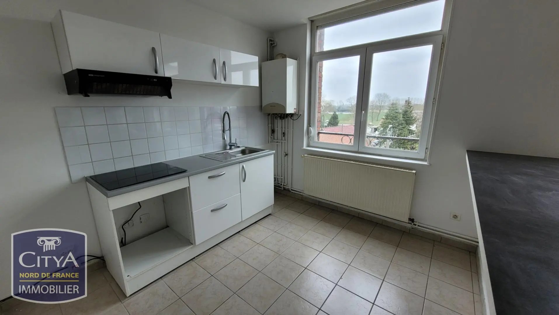 Appartement à louer, 98m², Hérin