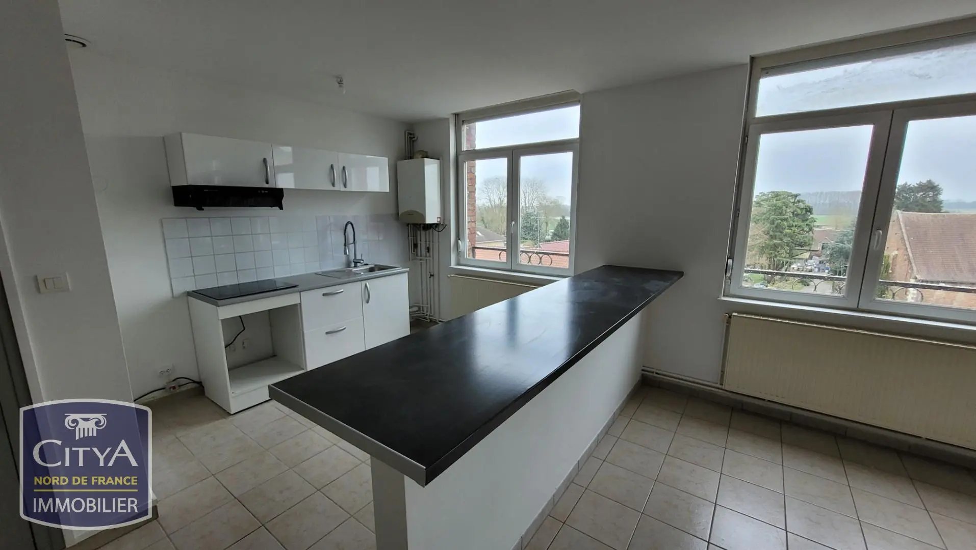 Appartement à louer, 98m², Hérin