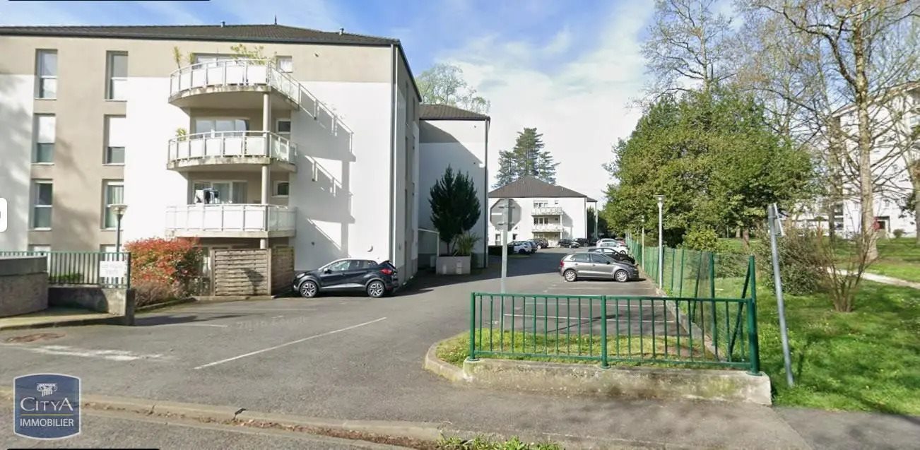 Appartement à louer, 69m², Billère