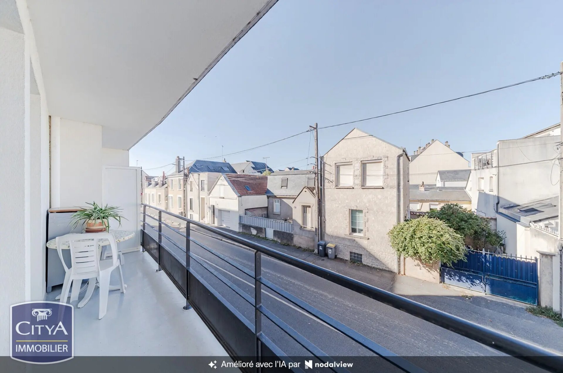 Appartement à vendre, 41m², Tours