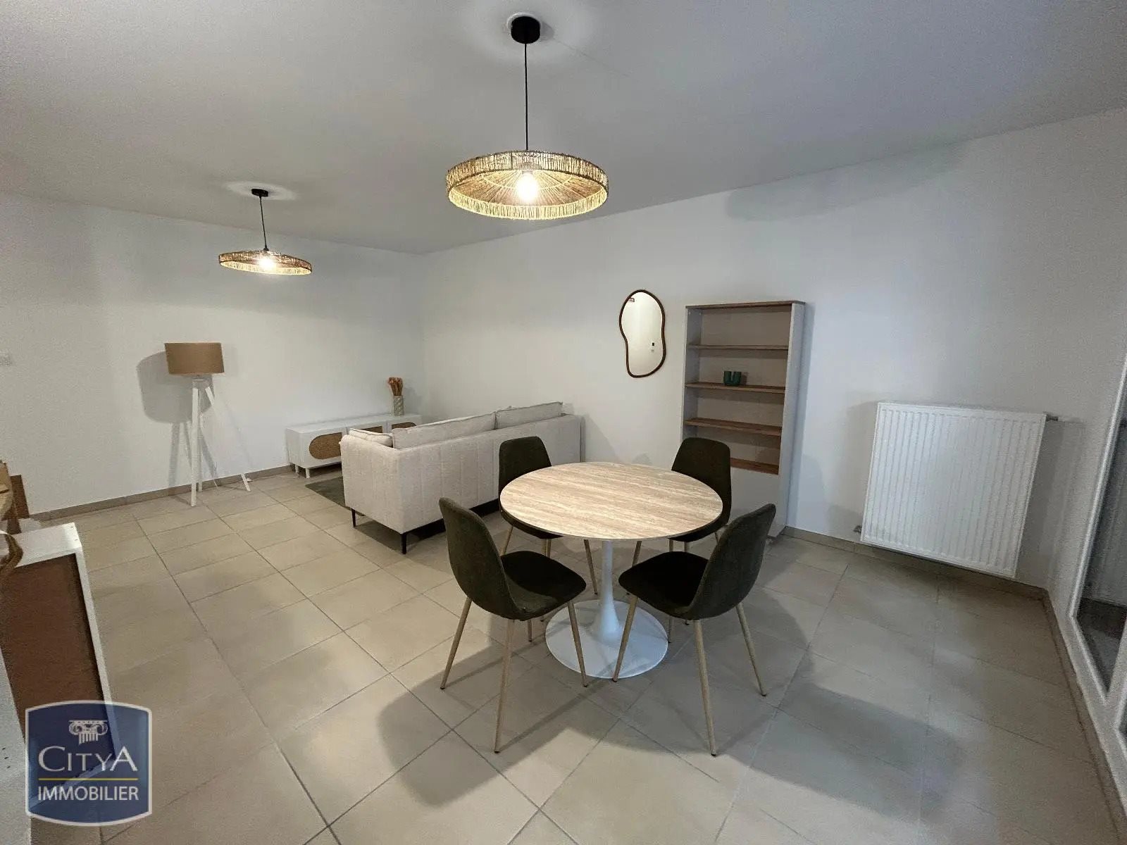Appartement à louer, 47m², Aix-les-Bains