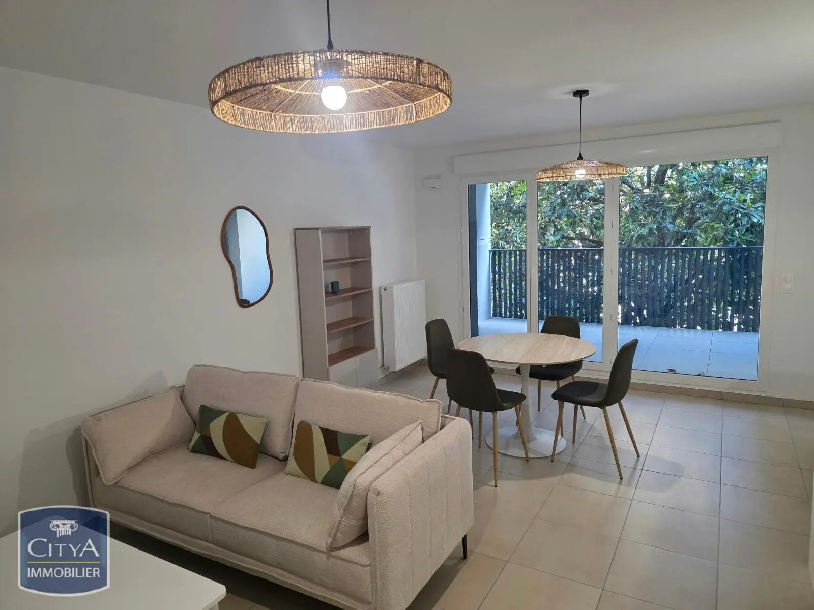 Appartement à louer, 47m², Aix-les-Bains