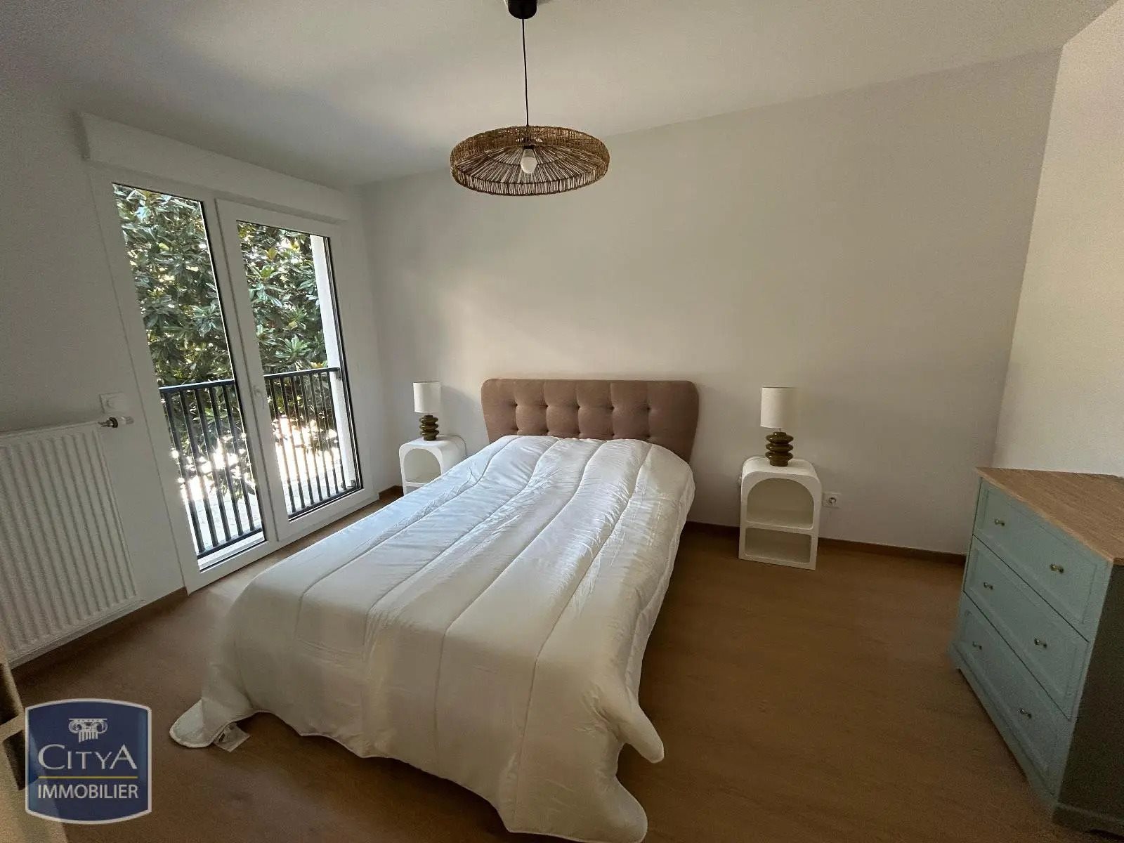 Appartement à louer, 47m², Aix-les-Bains