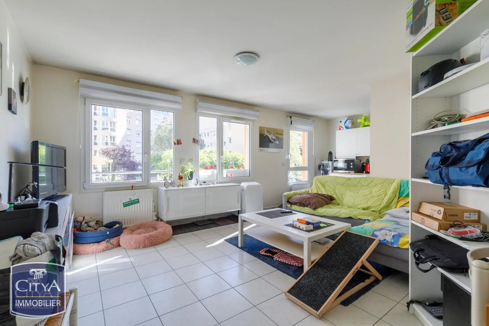 Appartement à vendre, 46m², Villeurbanne