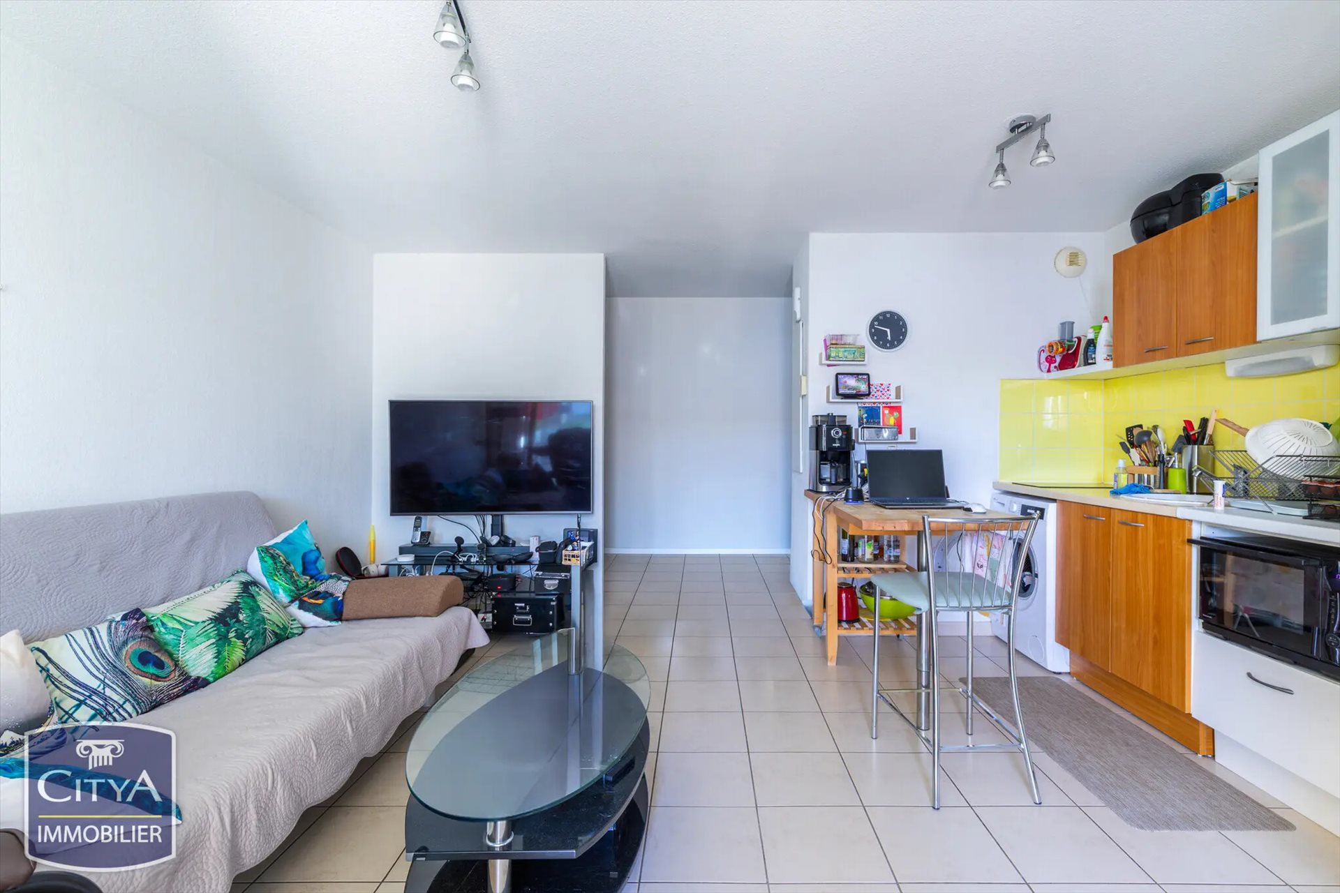 Appartement à vendre, 44m², Frontignan