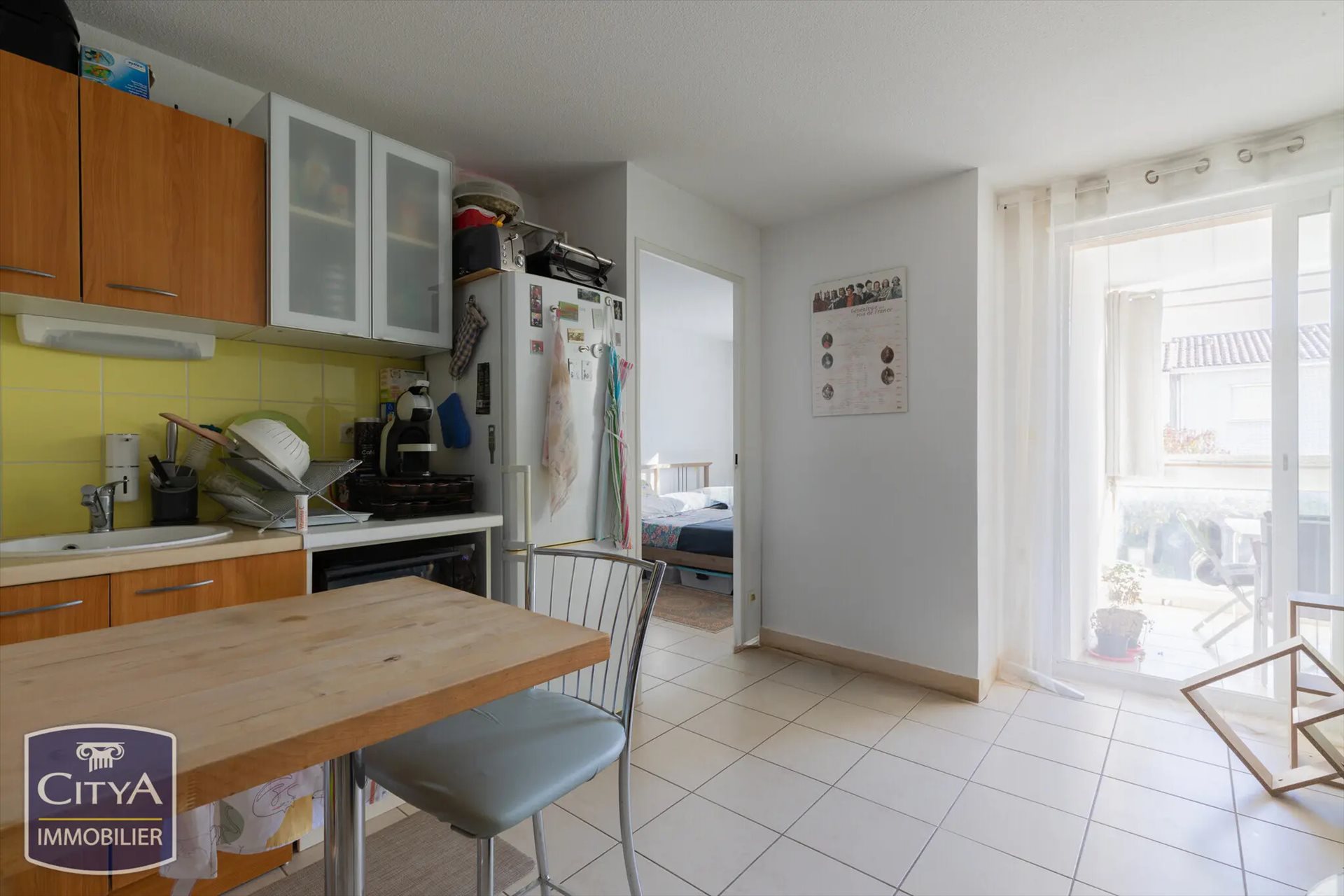 Appartement à vendre, 44m², Frontignan