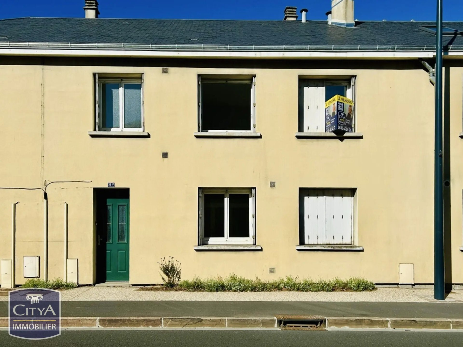 Maison à vendre, 102m², Châteauroux