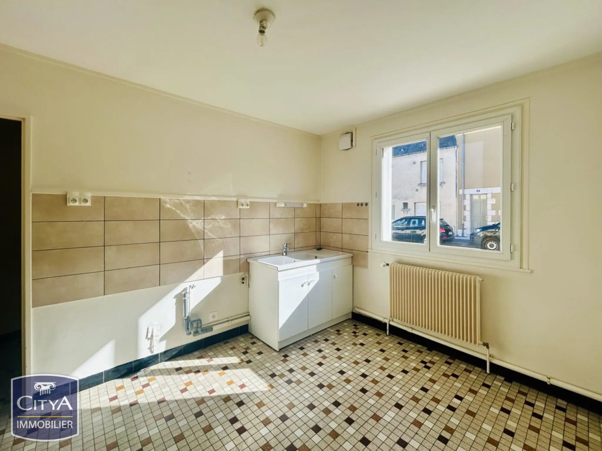 Maison à vendre, 102m², Châteauroux