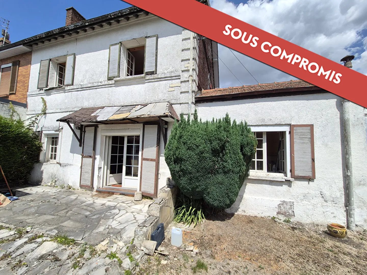 Maison à vendre, 60m², Bully-les-Mines