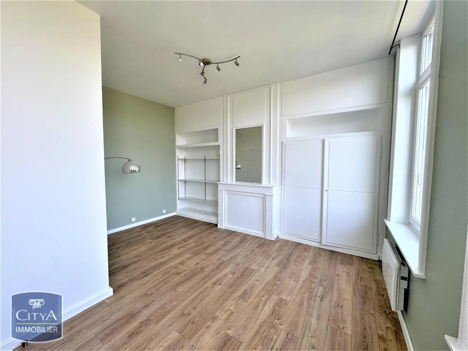 Appartement à louer, 34m², Lille
