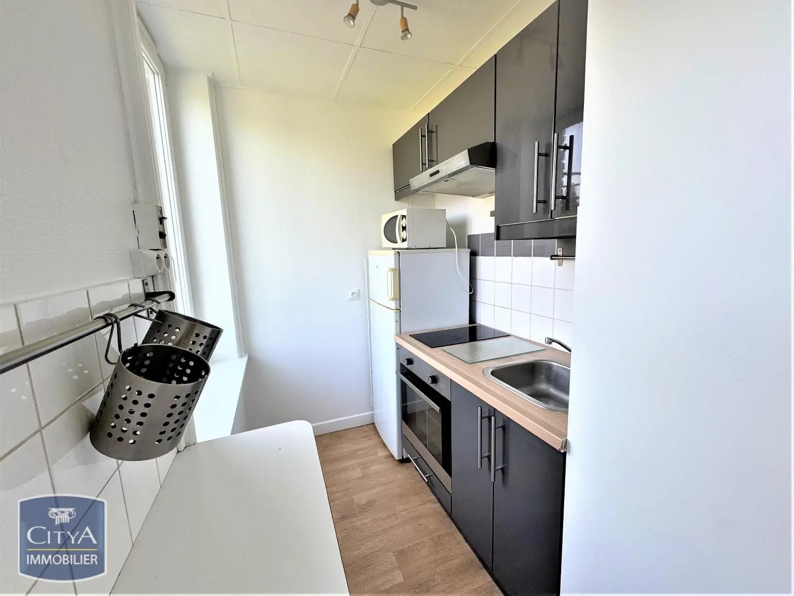 Appartement à louer, 34m², Lille